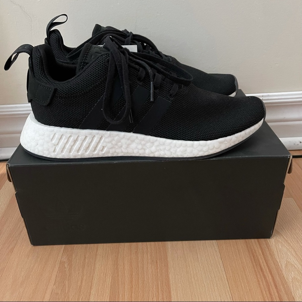 Adidas NMD R2 Core Black